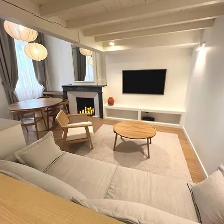 Castillet Duplex Wifi 2 Personnes Lägenhet *