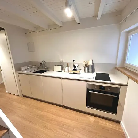 Lägenhet Castillet Duplex Wifi 2 Personnes Perpignan