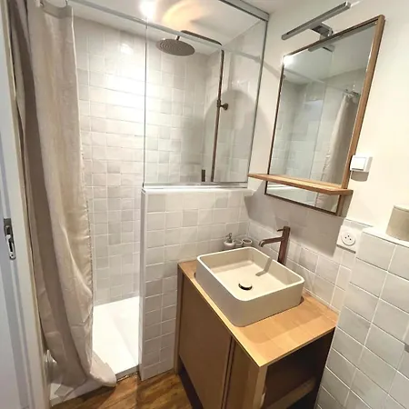 Castillet Duplex Wifi 2 Personnes Perpignan