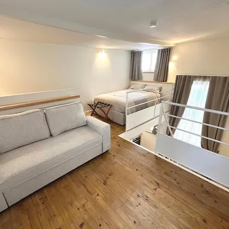 Lägenhet Castillet Duplex Wifi 2 Personnes Perpignan