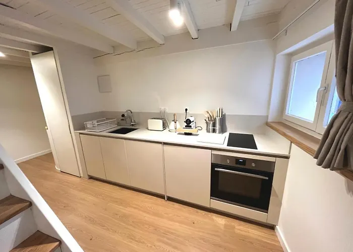 Apartment Castillet Duplex Wifi 2 Personnes Perpignan