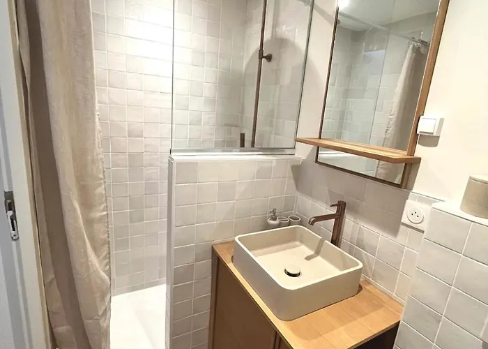 Castillet Duplex Wifi 2 Personnes Perpignan