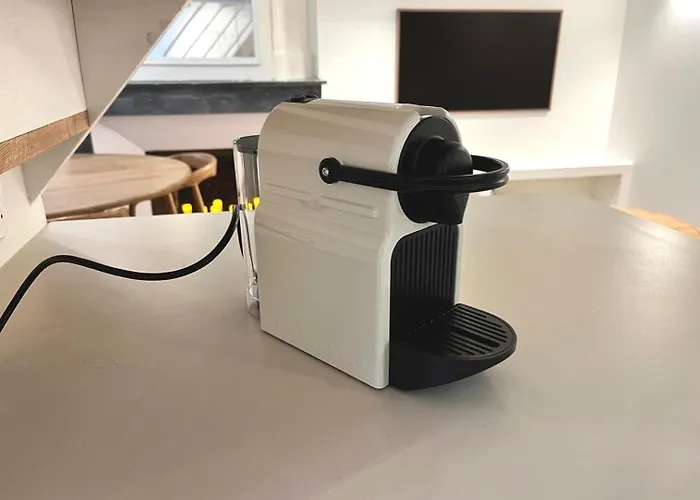 Apartment Castillet Duplex Wifi 2 Personnes *